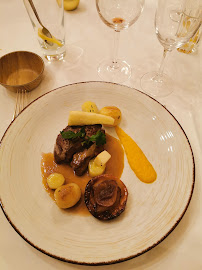 Foie gras du Restaurant français Le Dauphin à Caen - n°13