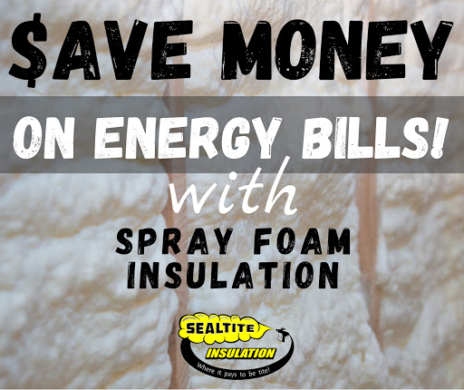 Insulation Contractor «Sealtite Insulation», reviews and photos