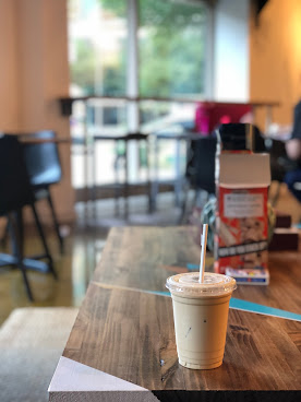 Department of Coffee and Social Affairs by null