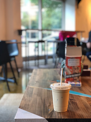 Department of Coffee and Social Affairs by null