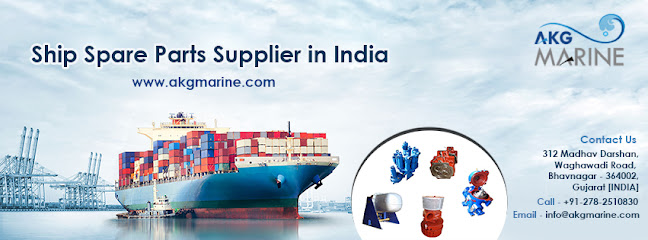 AKG Marine - Alang Marine Supplier, Alang Marine Spares, Alang Ship Products
