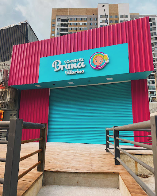 Sorvetes Bruna - Unidade Vital Brasil