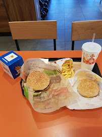 Frite du Restauration rapide Burger King à Perpignan - n°16