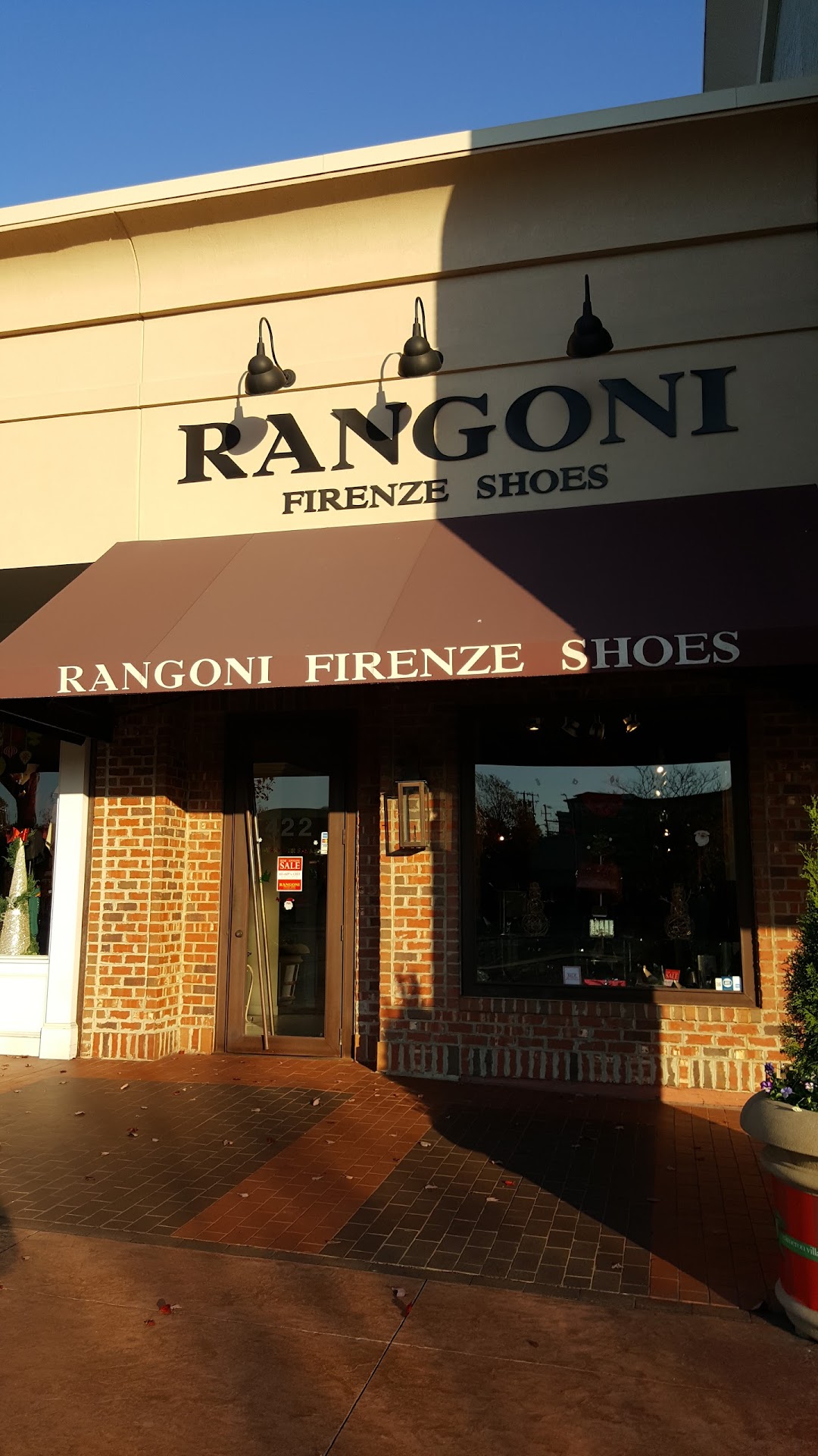 Rangoni Firenze Shoes