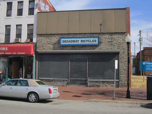Broadway Bicycle, 415 S Broadway, Baltimore, MD 21231, USA, 