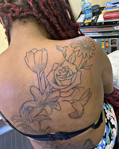 Explore tattoo ideas greek, creative tattoo ideas in Kenner, available at Tattoology