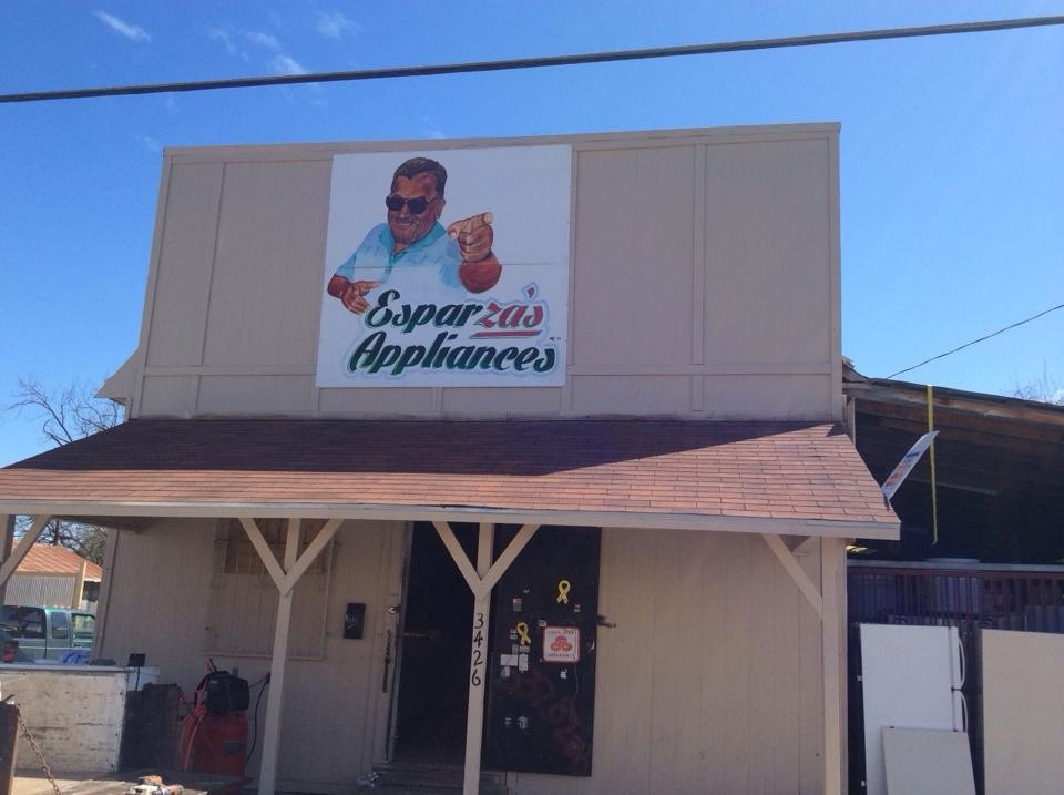Esparza Appliances