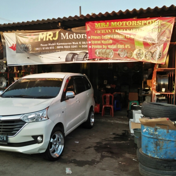 Toko Velg Mobil Tangerang