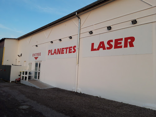 Planètes Laser à Pulnoy