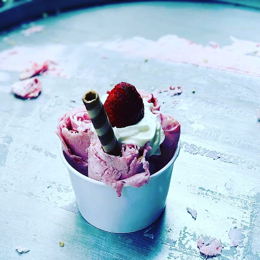 Fethiye Tava Dondurma