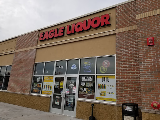 Liquor Store «Eagle Liquor Lino Lakes MN», reviews and photos, 730 Apollo Dr #190, Lino Lakes, MN 55014, USA