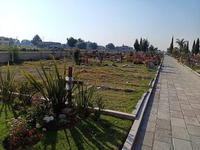 PANTEÓN LAS LLAVES DE SAN PEDRO