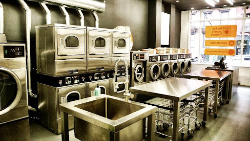 Laundromat «The Eco Laundry Company», reviews and photos, 249 W 18th St, New York, NY 10011, USA