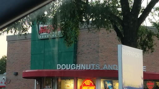 Bakery «Krispy Kreme Doughnuts», reviews and photos, 9870 Liberia Ave, Manassas, VA 20110, USA