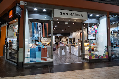 San Marina à Albertville