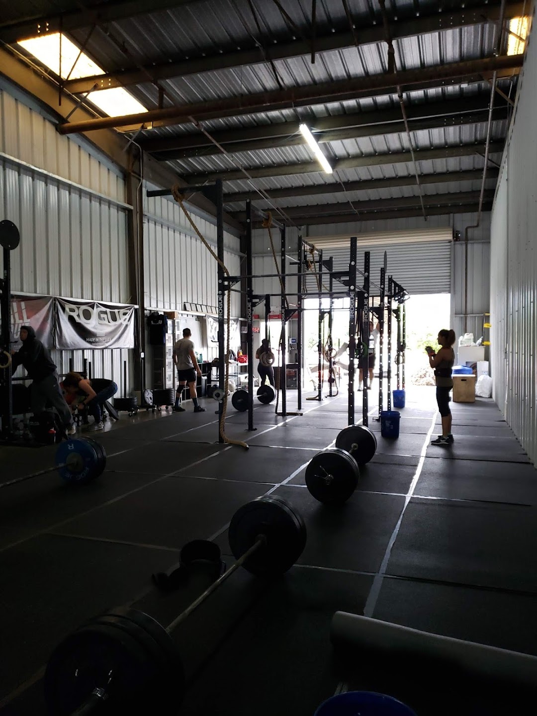 Four Creeks Crossfit