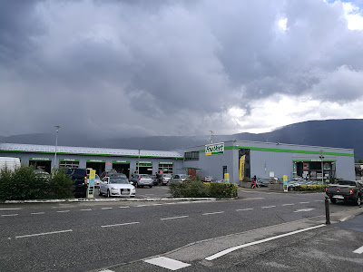 Feu Vert à Chambéry
