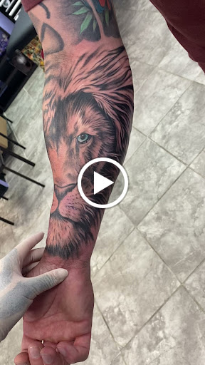 Bloodline Tattoo Studio, 1011 Westgate Dr, Bossier City, LA 71112, USA, 