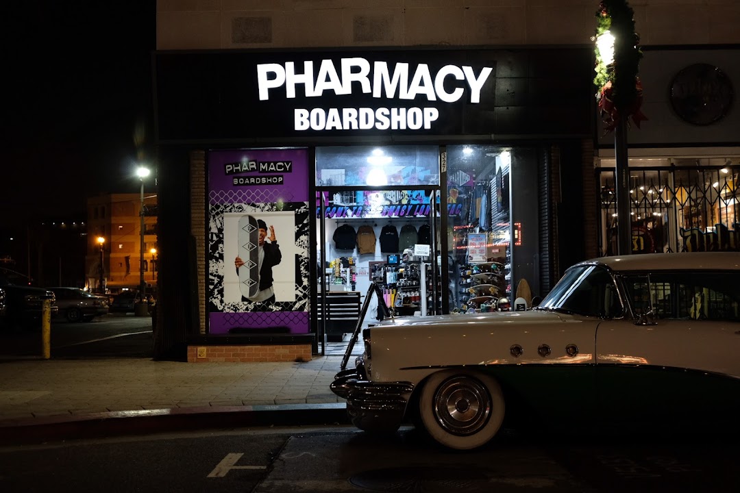 Pharmacy Boardshop