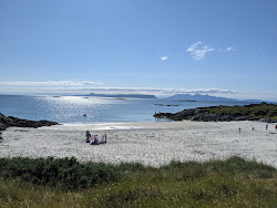 Valokuva Camusdarach Beach IIista. sijaitsee luonnonalueella