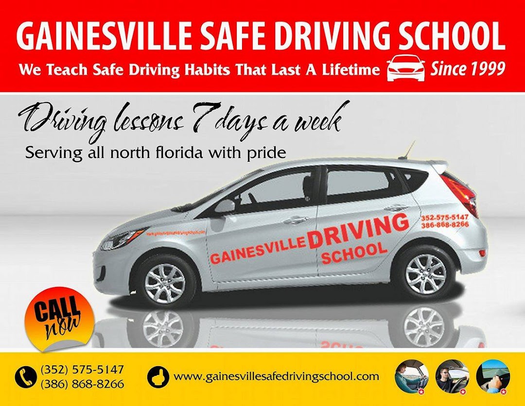 Gainesville Safe Driving School