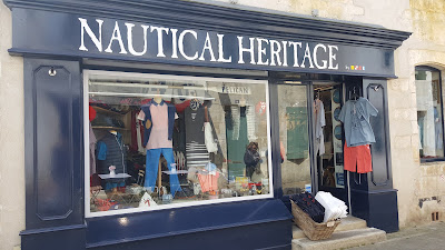 NAUTICAL HERITAGE à La Flotte