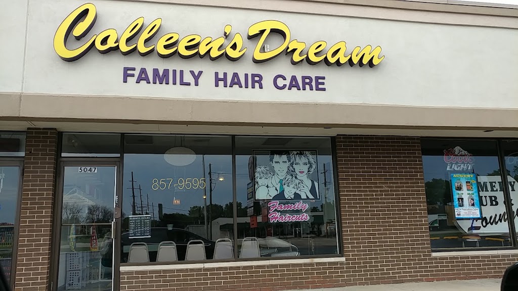 Colleen's Dream Inc 60803