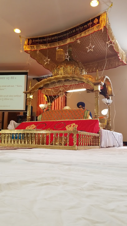 Gurdwara Sahib- Maritime Sikh Society