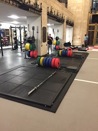 Under Armour Performance Center