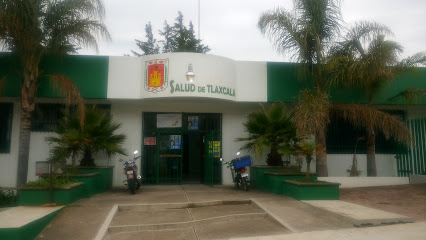 Centro De Salud Hueyotlipan, tlaxcala