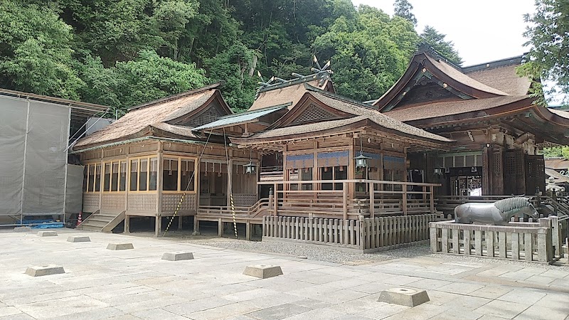 三穂津姫神社