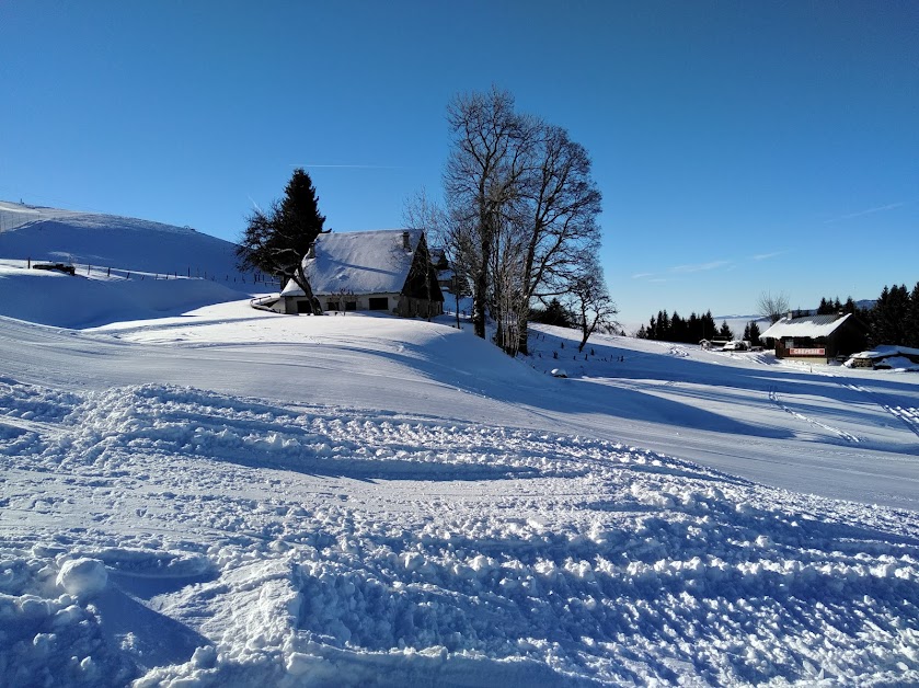 Crêperie des Pistes à Habère-Poche