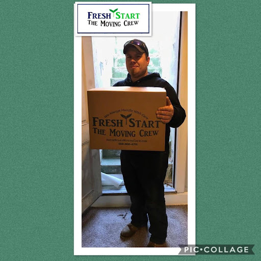 Moving Company «Fresh Start - The Moving Crew», reviews and photos, 8 Donnelly Rd, Spencer, MA 01562, USA