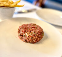 Steak tartare du Restaurant français Le Train Bleu à Paris - n°20