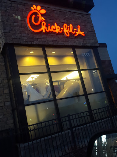 Fast Food Restaurant «Chick-fil-A», reviews and photos, 4555 Centerplace Dr, Greeley, CO 80634, USA