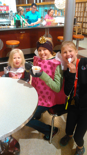 Ice Cream Shop «Indulge», reviews and photos, 10 S Main St, Fortville, IN 46040, USA