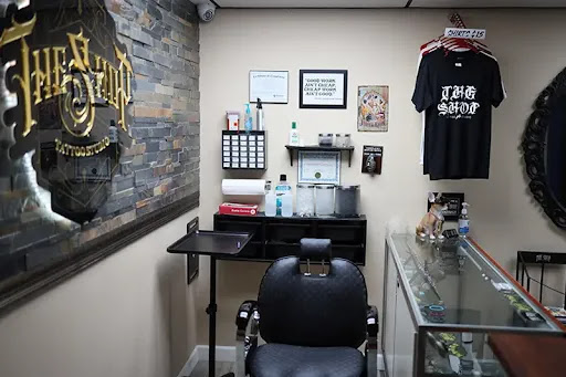 Explore tattoo name ideas for men, creative tattoo ideas in Hialeah, available at The Shop Tattoo Studio