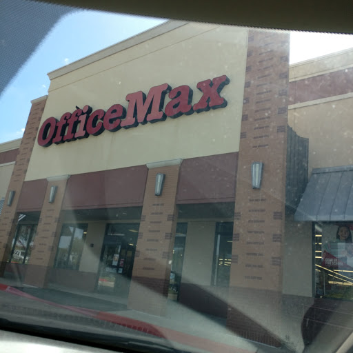Office Supply Store «OfficeMax», reviews and photos, 2325 S Stemmons Fwy, Lewisville, TX 75067, USA