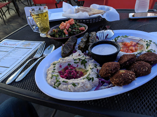 Raoushi Lebanese Restaurant and Hookah Lounge