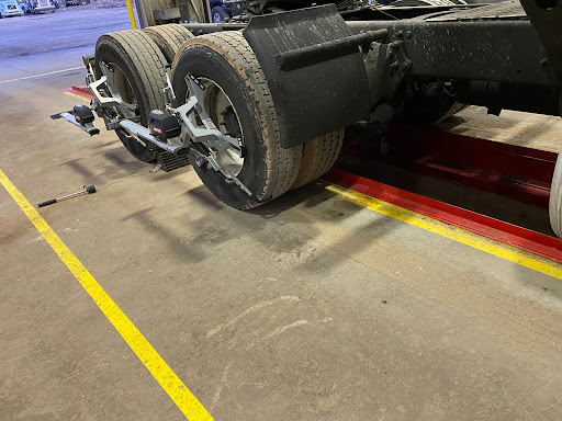 Mesa Truck Alignment & Suspension image 9