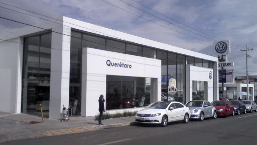 Automóviles De Querétaro, S.A. De C.V.