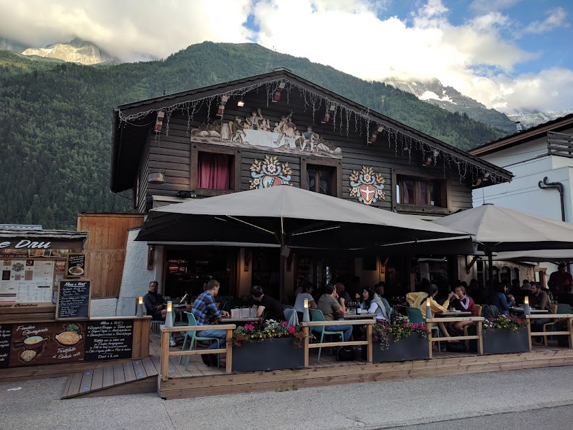 Chez Constant à Chamonix-Mont-Blanc (Haute-Savoie 74)