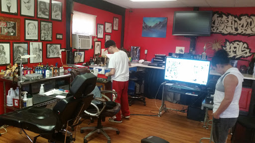 Explore narnia tattoo ideas, creative tattoo ideas in Springfield, available at Epidemic Ink