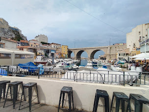 Photo n°31 de Chez Fonfon à Marseille ()