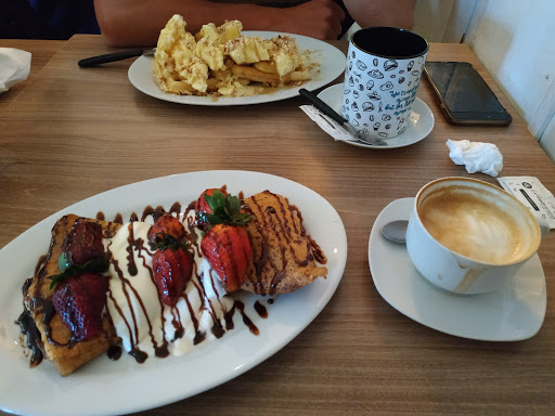 Cafe del Mundo