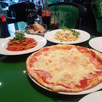 Pizza du Restaurant italien Romeo - Bar & Grill à Paris - n°11