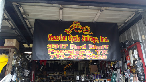 Houston Motorcycle Salvage