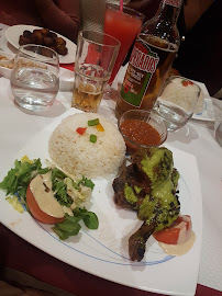 Plats et boissons du Restaurant de spécialités d'Afrique de l'Ouest La Pointe des Almadies à Paris - n°14