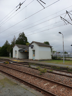 Gare de Donges à Donges