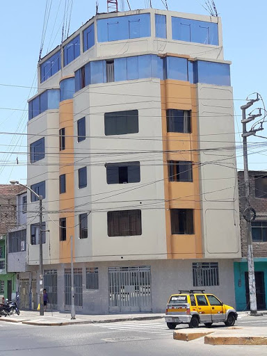 Edificio del Grupo Rubelec